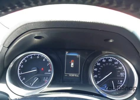 2019 Toyota Camry Se из США, поврежденный, VIN 4T1B11HK4KU161654